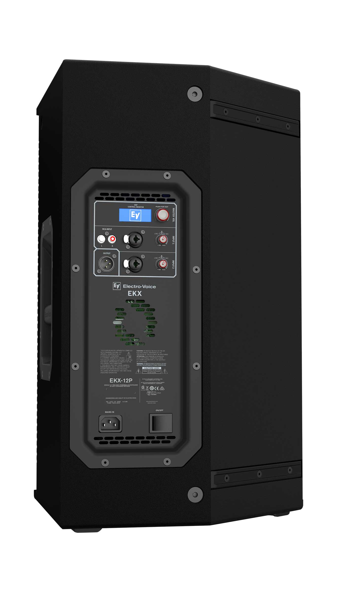 Electro Voice EKX-12P Powered Speaker (Single)