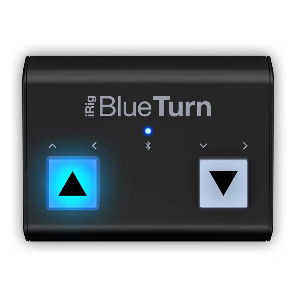 IK Multimedia iRig BlueTurn