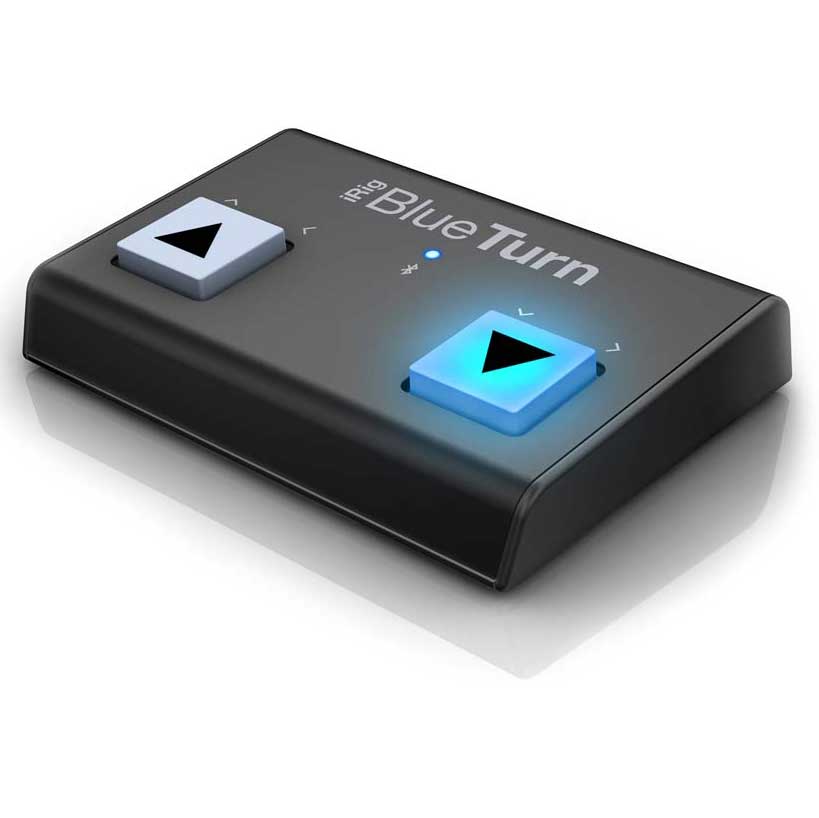 IK Multimedia iRig BlueTurn
