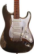 Fender Custom Shop Limited Edition 1957 Strat Relic Bronze Patina Master Built by Dale Wilson #CZ550784