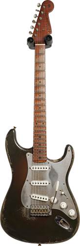 Fender Custom Shop Limited Edition 1957 Stratocaster Relic Bronze Patina Master Built by Dale Wilson #CZ547699