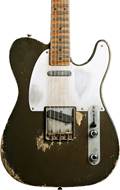Fender Custom Shop Limited Edition 1952 Telecaster Relic Bronze Patina Master Built by Dale Wilson #R106078