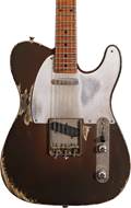 Fender Custom Shop Limited Edition 1952 Telecaster Relic Bronze Patina Master Built by Dale Wilson #R106345