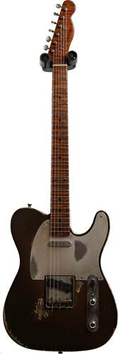 Fender Custom Shop Limited Edition 1952 Telecaster Relic Bronze Patina Master Built by Dale Wilson #R108590