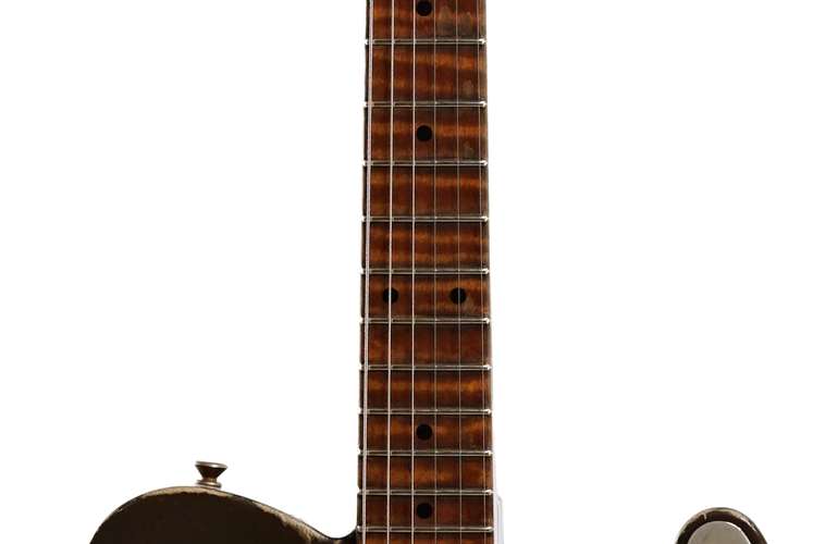 Fender Custom Shop Limited Edition 1952 Telecaster Relic Bronze Patina Master Built by Dale Wilson #R108590 Fender Custom Shop Limited Edition 1952 Telecaster Relic Bronze Patina Master Built by Dale Wilson #R108590