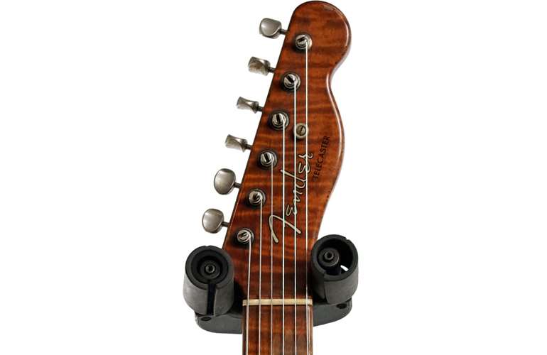 Fender Custom Shop Limited Edition 1952 Telecaster Relic Bronze Patina Master Built by Dale Wilson #R108590 Fender Custom Shop Limited Edition 1952 Telecaster Relic Bronze Patina Master Built by Dale Wilson #R108590