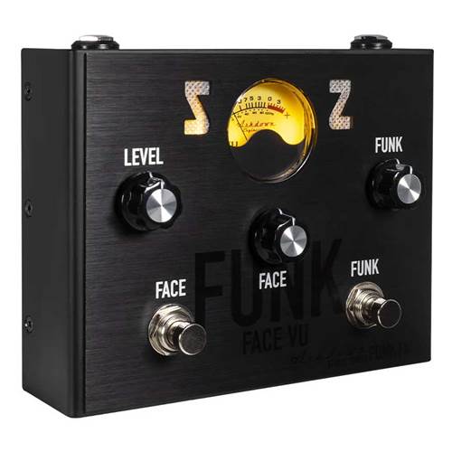 Ashdown Stuart Zender Funk Face Ashdown Stuart Zender Funk Face