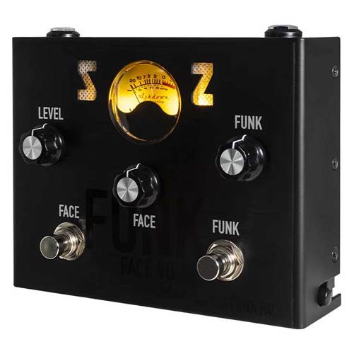 Ashdown Stuart Zender Funk Face Ashdown Stuart Zender Funk Face