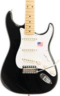 Fender Eric Johnson Stratocaster Black Maple Fingerboard (Ex-Demo) #EJ22634