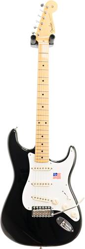 Fender Eric Johnson Stratocaster Black Maple Fingerboard (Ex-Demo) #EJ22634