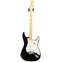Fender Eric Johnson Stratocaster Black Maple Fingerboard (Ex-Demo) #EJ22634 Front View