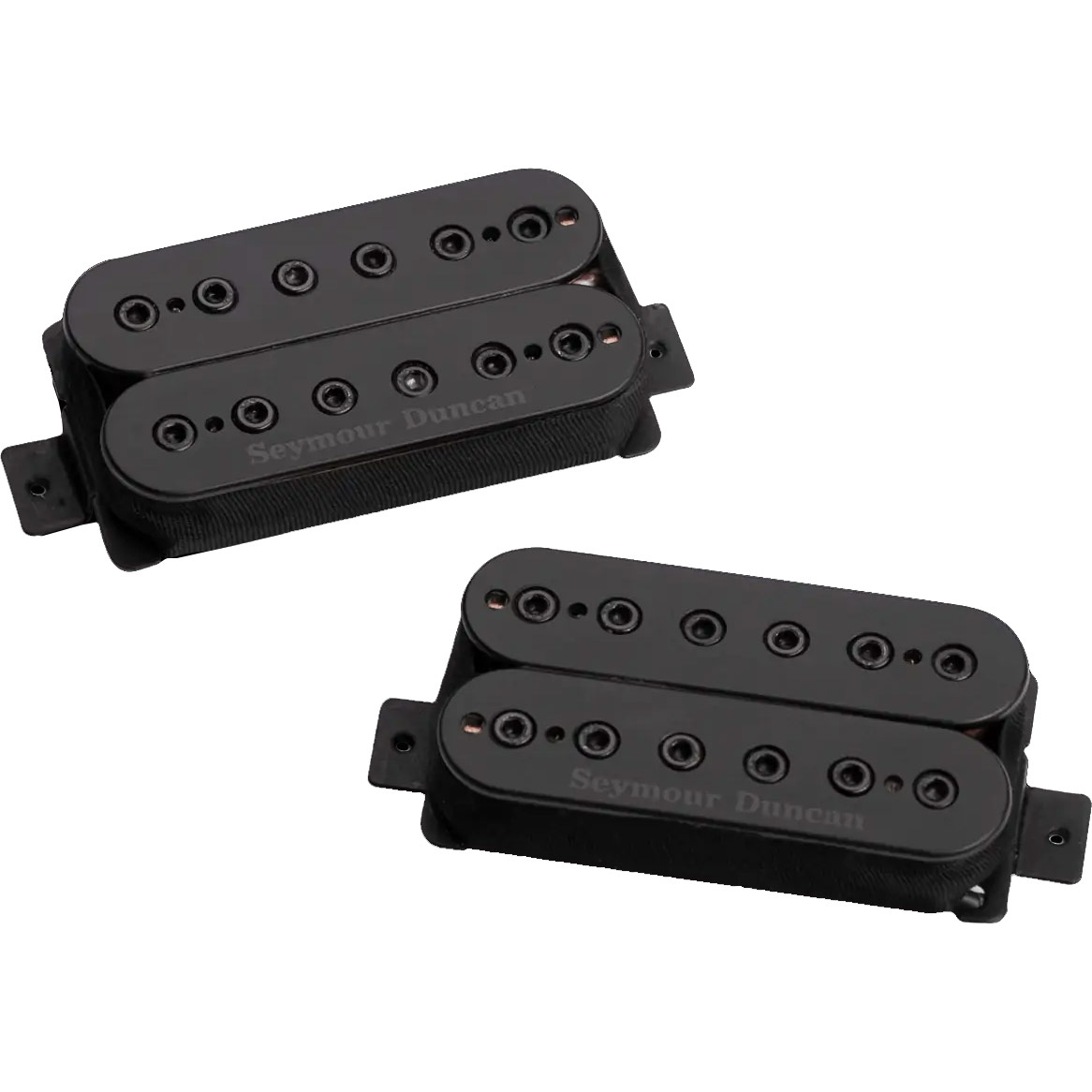 Seymour Duncan Mark Holcomb Alpha Omega Pickup Set Black