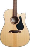 Alvarez Artist Series AD30CE Dreadnought Cutaway (Ex-Demo) #E25040451