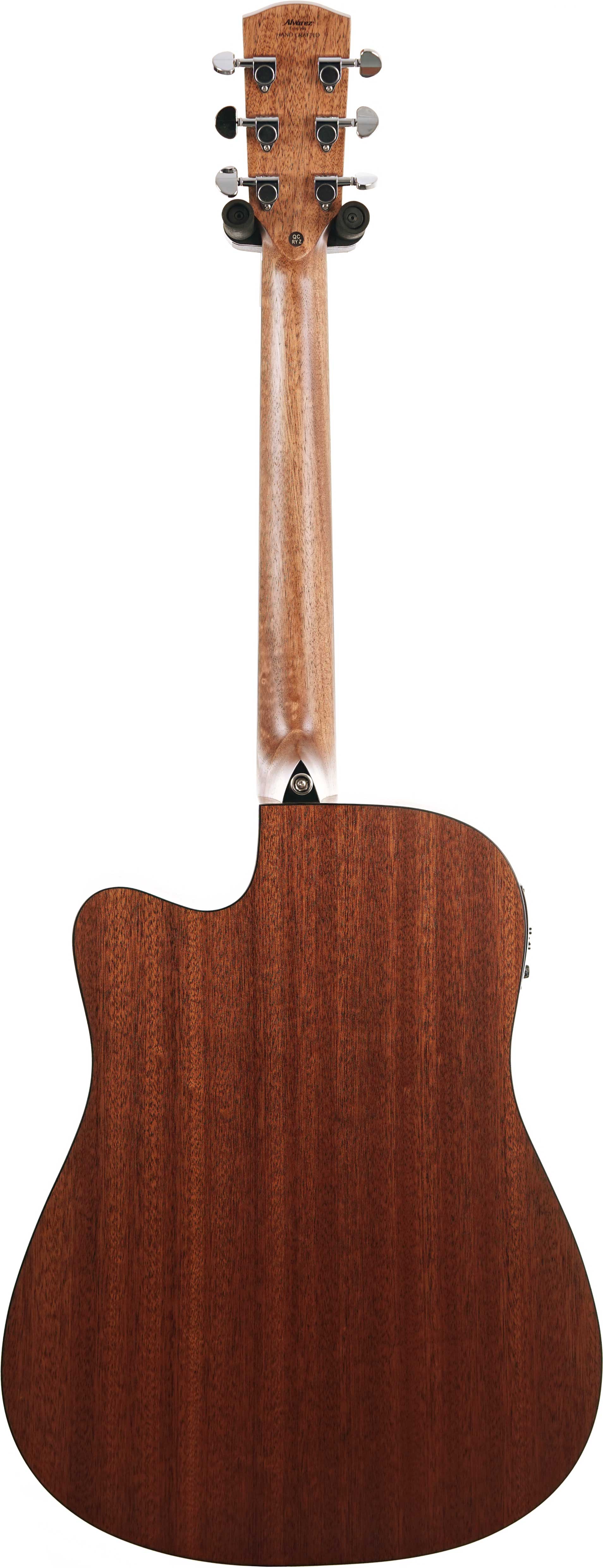 Alvarez Artist Series AD30CE Dreadnought Cutaway (Ex-Demo) #E25070568
