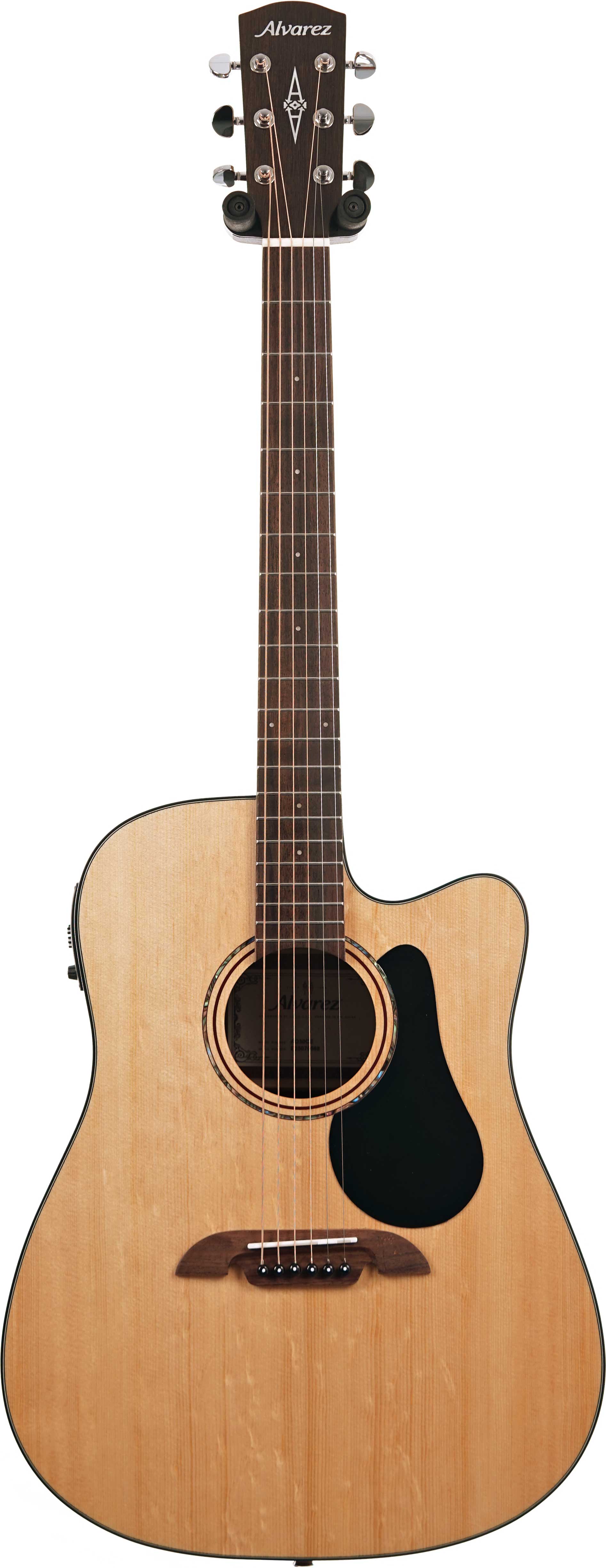 Alvarez Artist Series AD30CE Dreadnought Cutaway (Ex-Demo) #E25070568