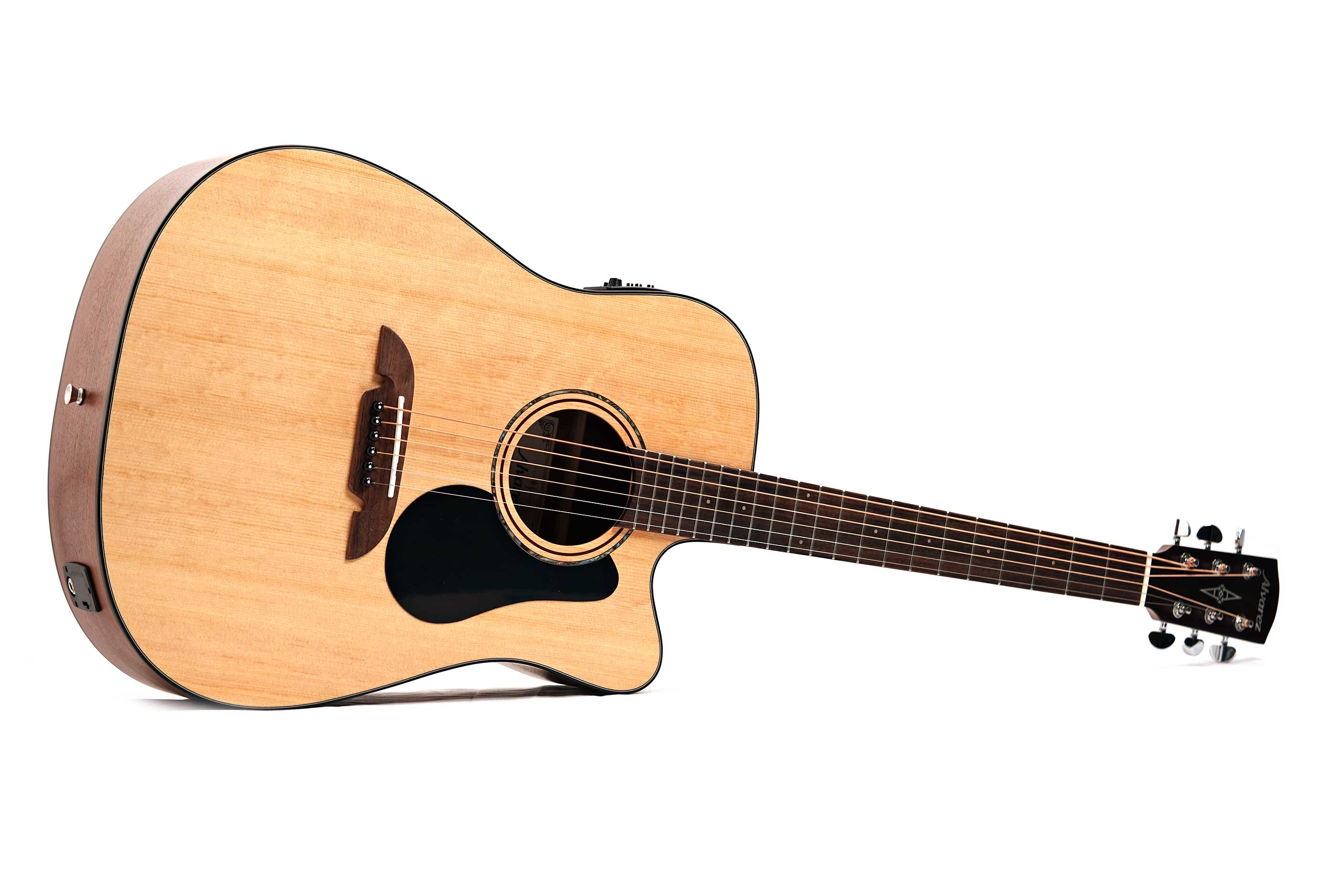 Alvarez Artist Series AD30CE Dreadnought Cutaway (Ex-Demo) #E25070568