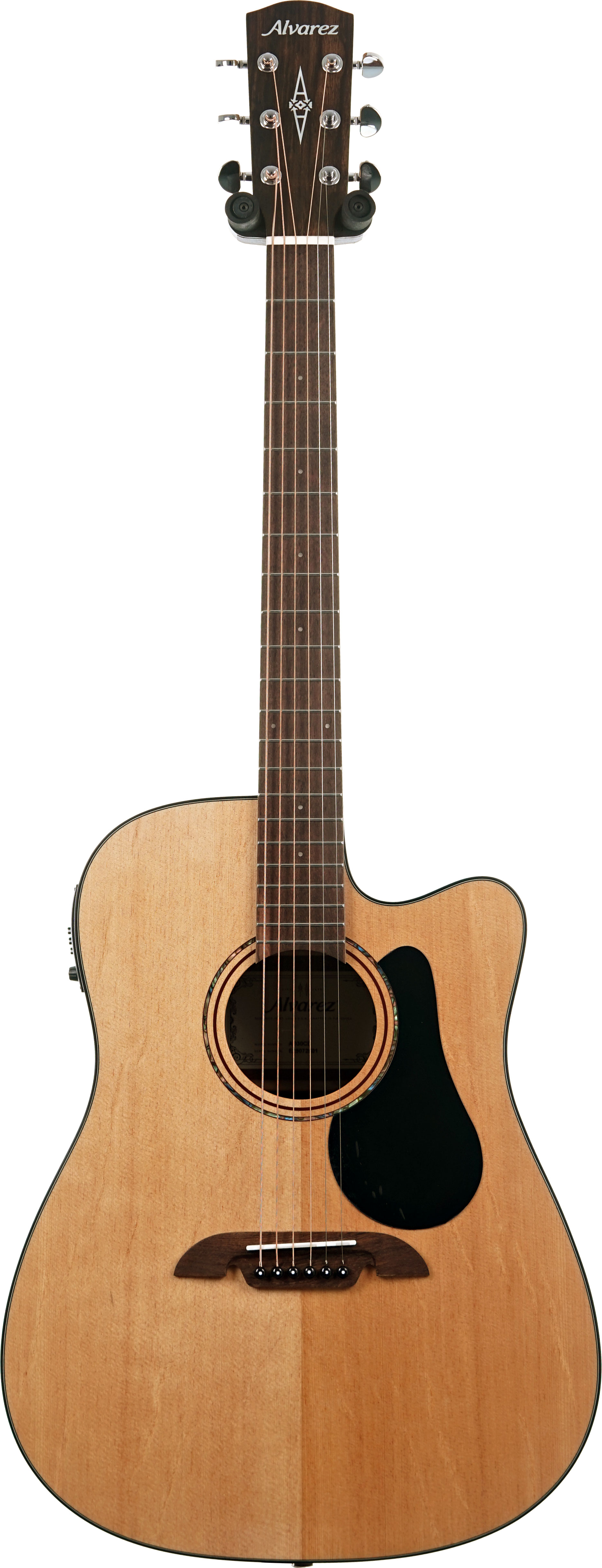 Alvarez Artist Series AD30CE Dreadnought Cutaway (Ex-Demo) #E25072801