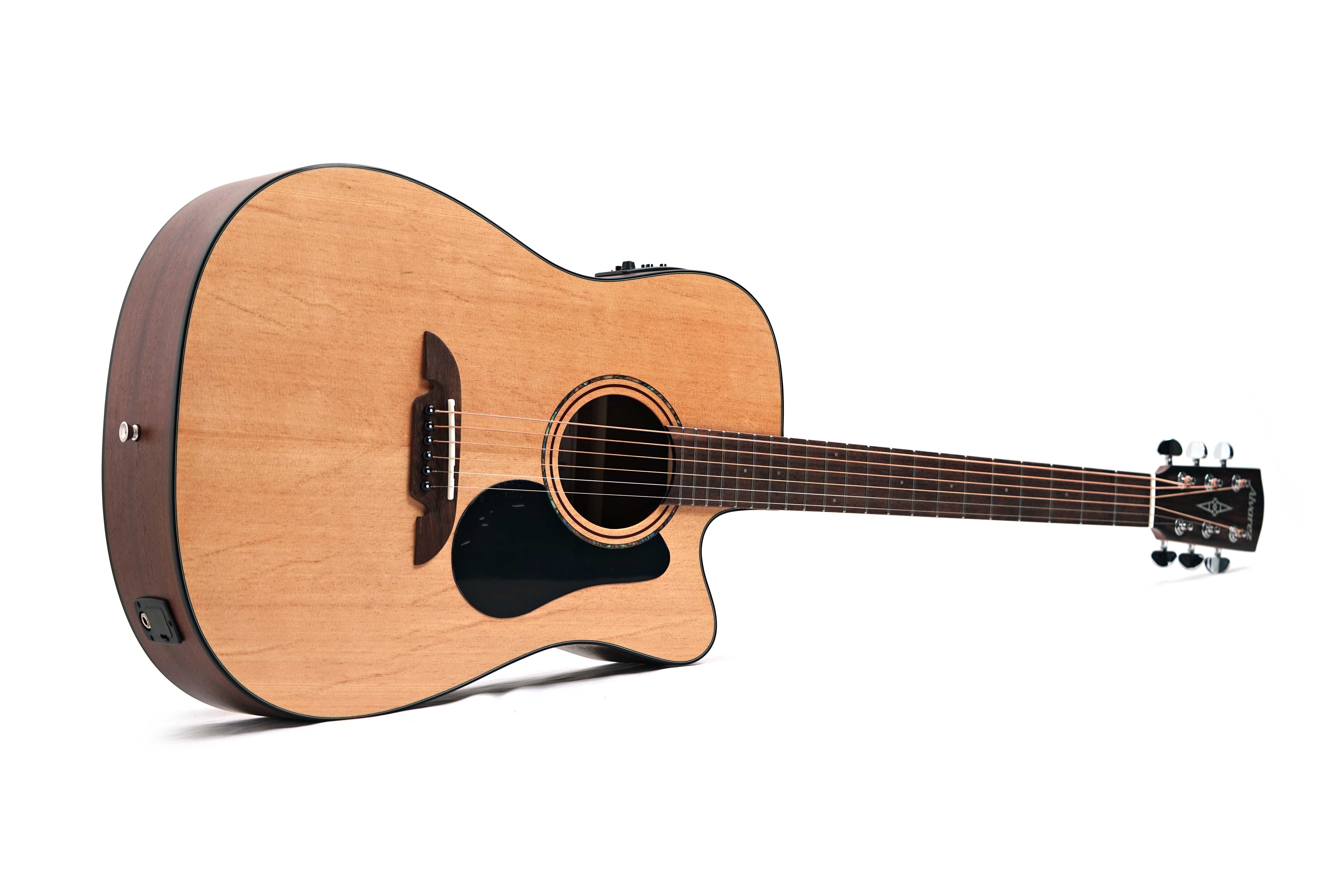 Alvarez Artist Series AD30CE Dreadnought Cutaway (Ex-Demo) #E25072801