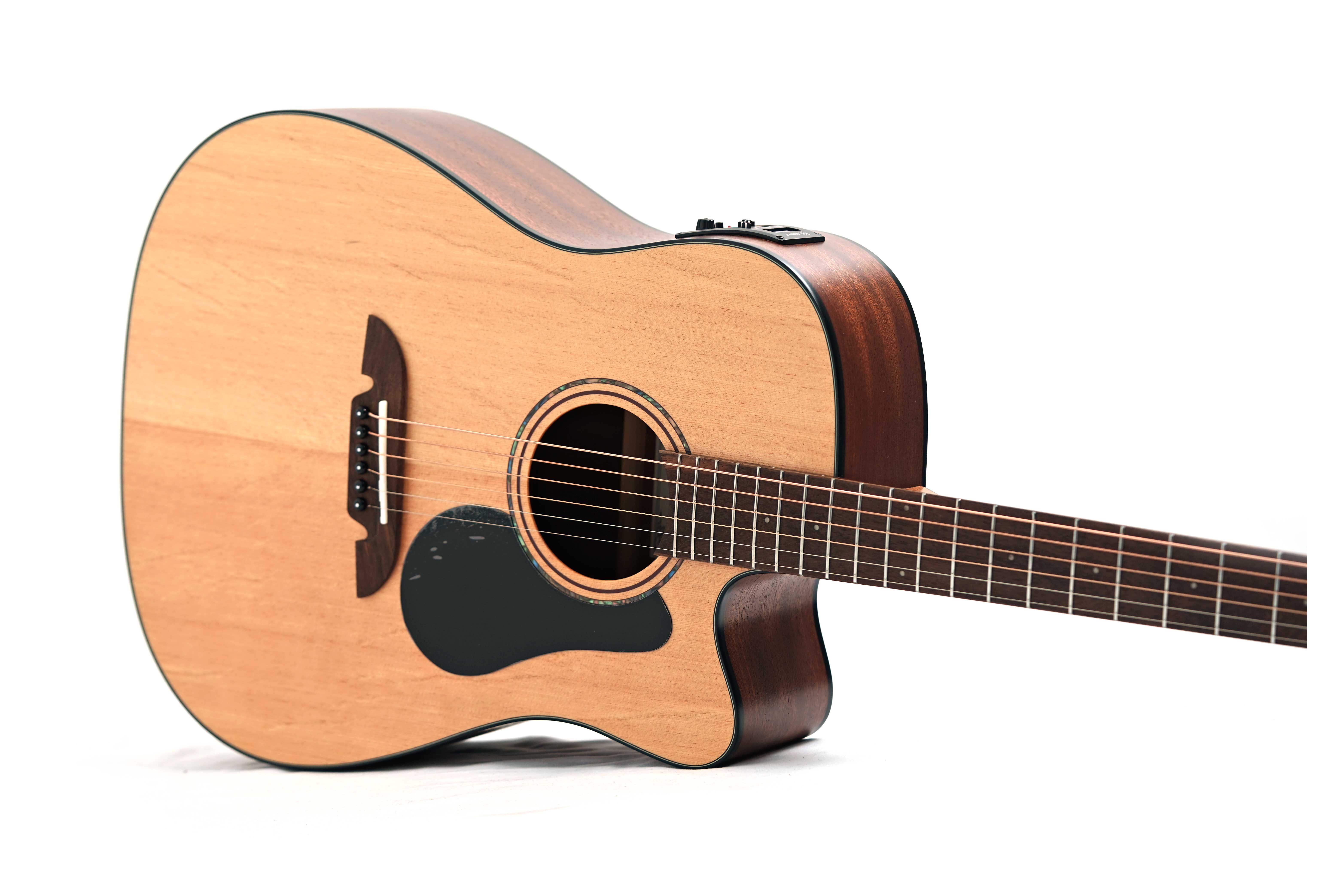 Alvarez Artist Series AD30CE Dreadnought Cutaway (Ex-Demo) #E25072801