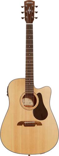 Alvarez Artist Series AD30CE Dreadnought Cutaway Alvarez Artist Series AD30CE Dreadnought Cutaway