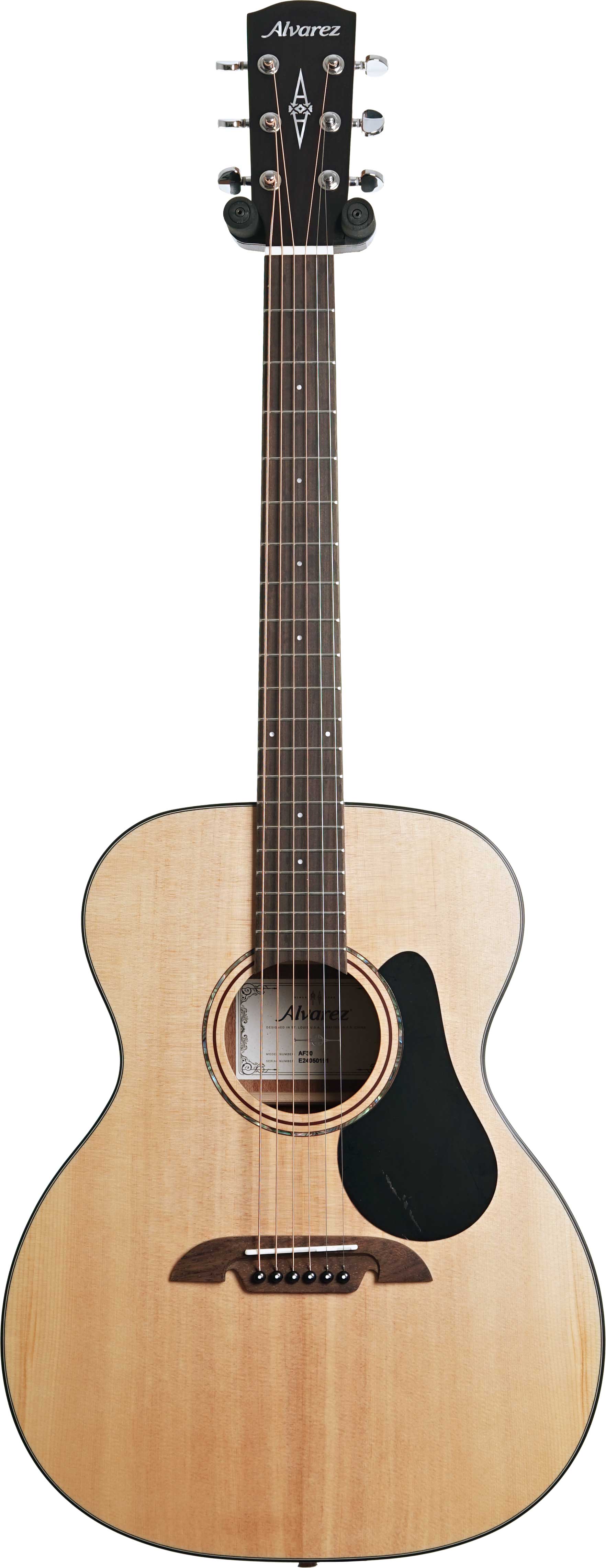 Alvarez Artist Series AF30 Folk Natural (Ex-Demo) #E24050191