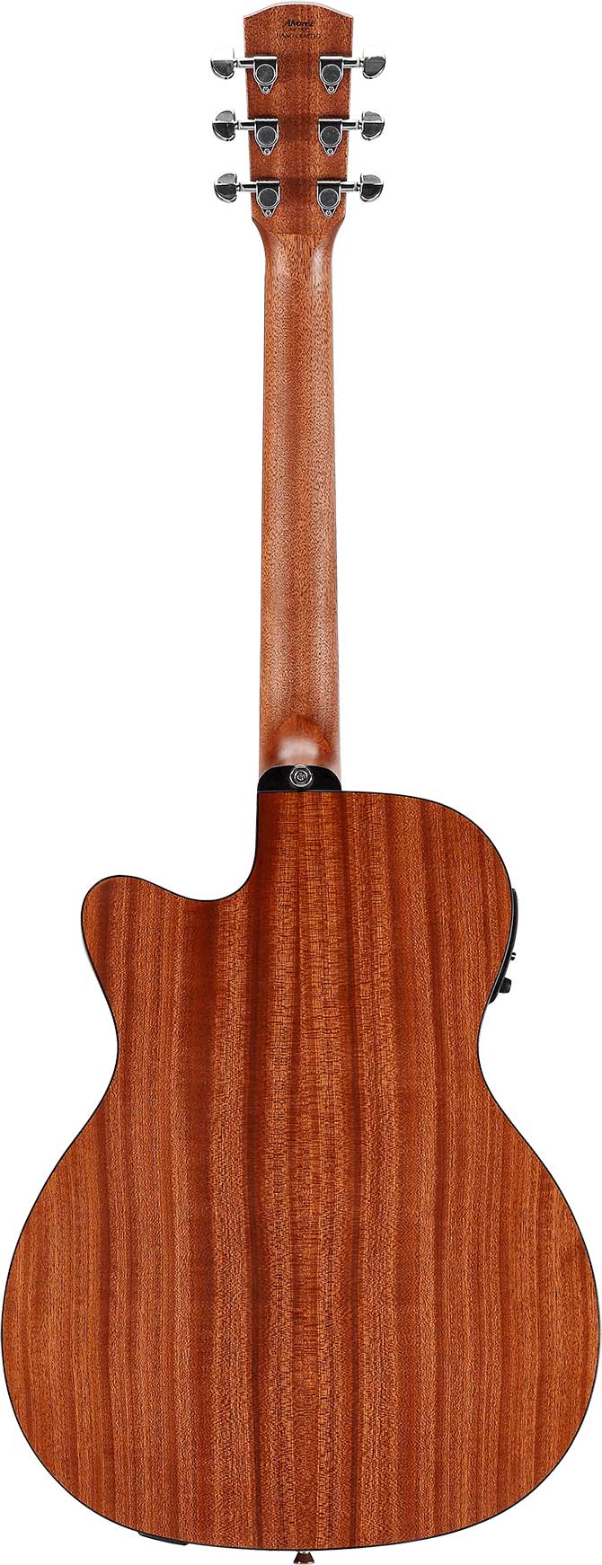 Alvarez Artist Series AF30CE Folk Cutaway Natural