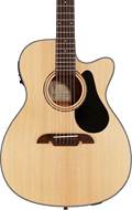 Alvarez Artist Series AF30CE Folk Cutaway Natural