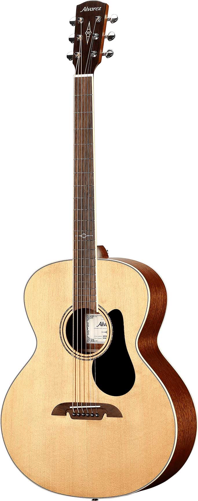 Alvarez Artist Series ABT60E Baritone
