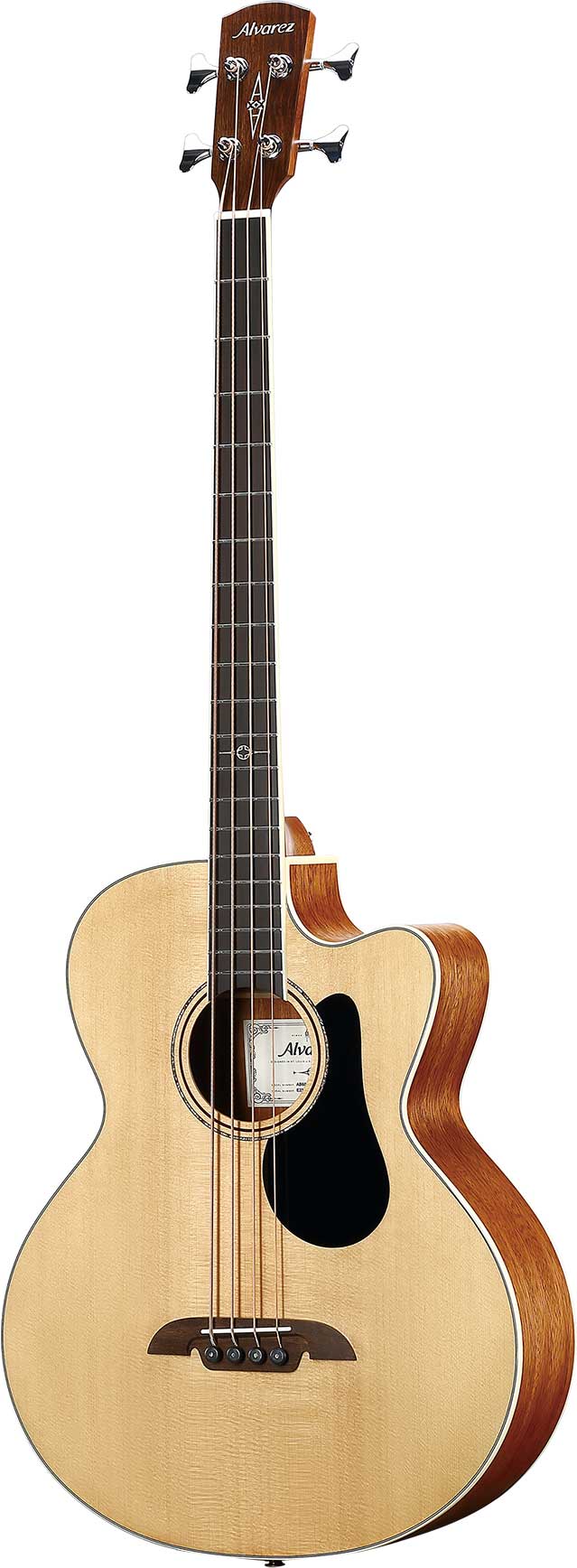Alvarez AB60CE Bass