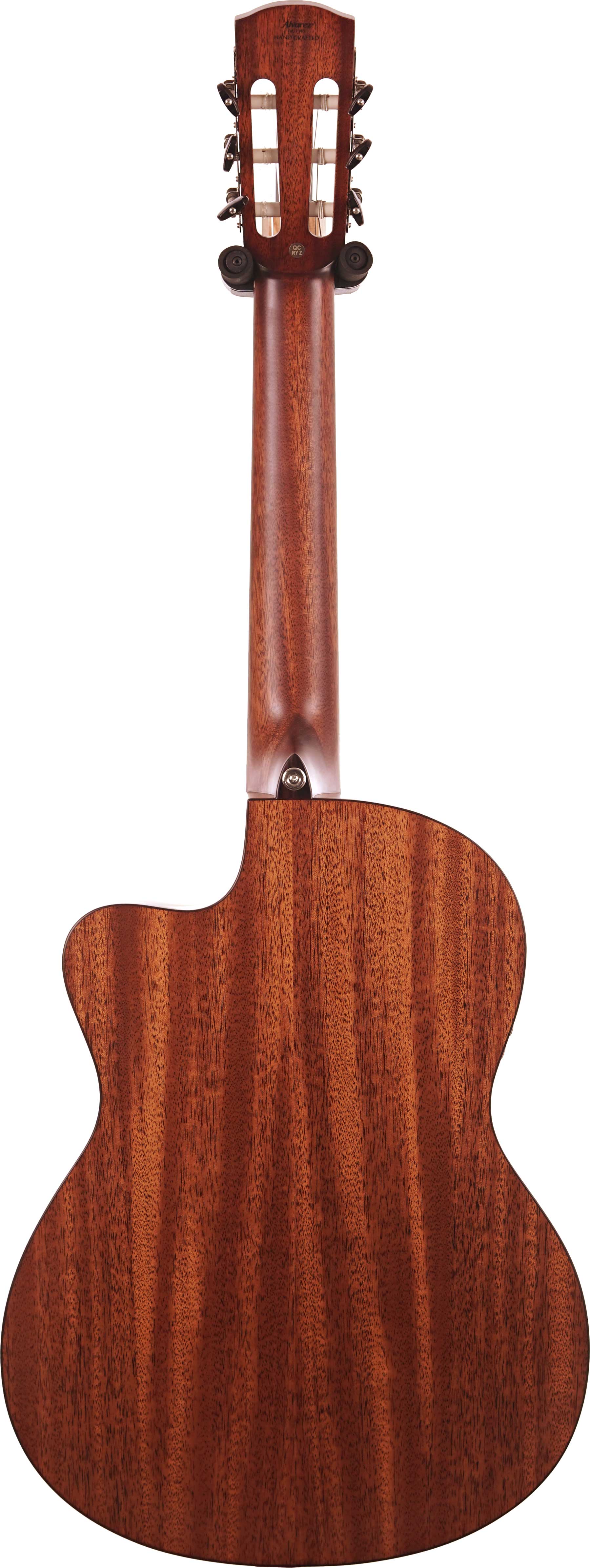 Alvarez Artist Series AC65CE Classical (Ex-Demo) #E24110780