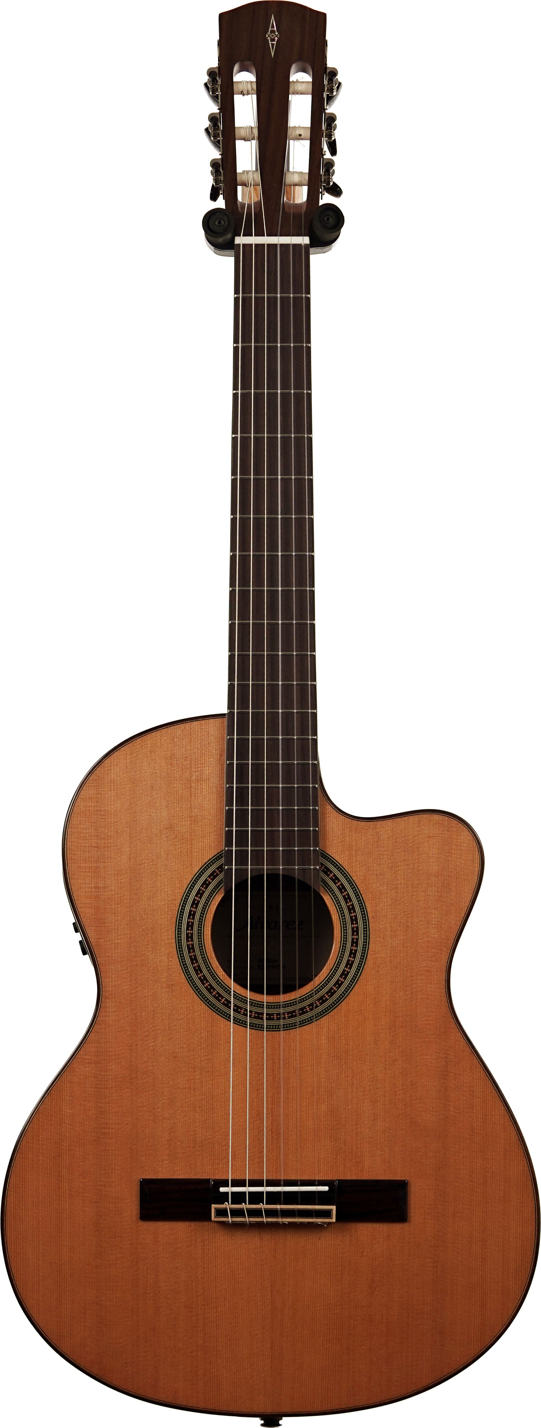 Alvarez Artist Series AC65CE Classical (Ex-Demo) #E24110780