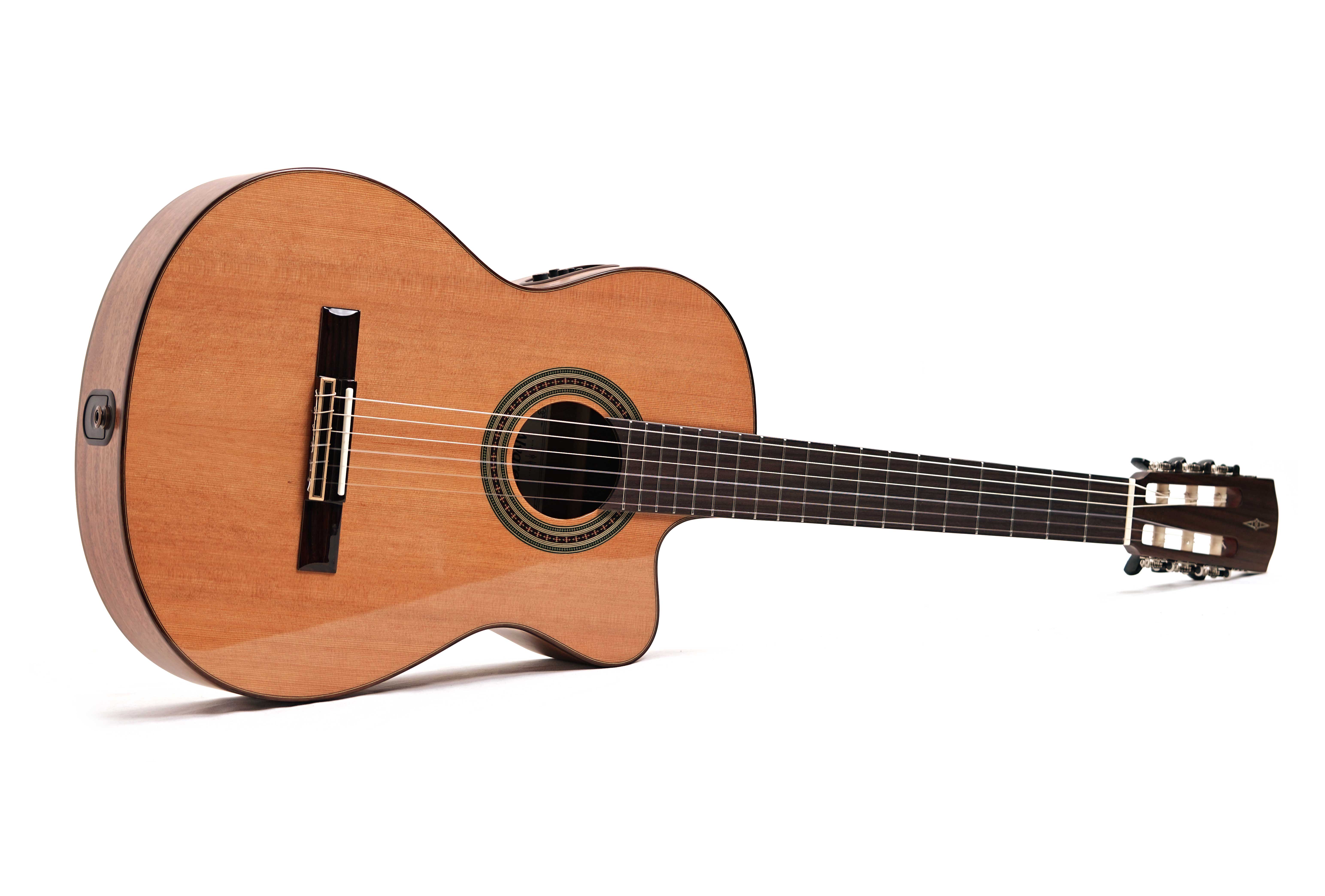 Alvarez Artist Series AC65CE Classical (Ex-Demo) #E24110780