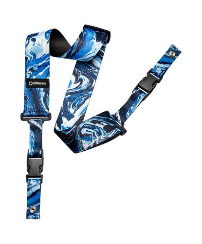 DiMarzio ClipLock Steve Vai Blue Universe DiMarzio ClipLock Steve Vai Blue Universe