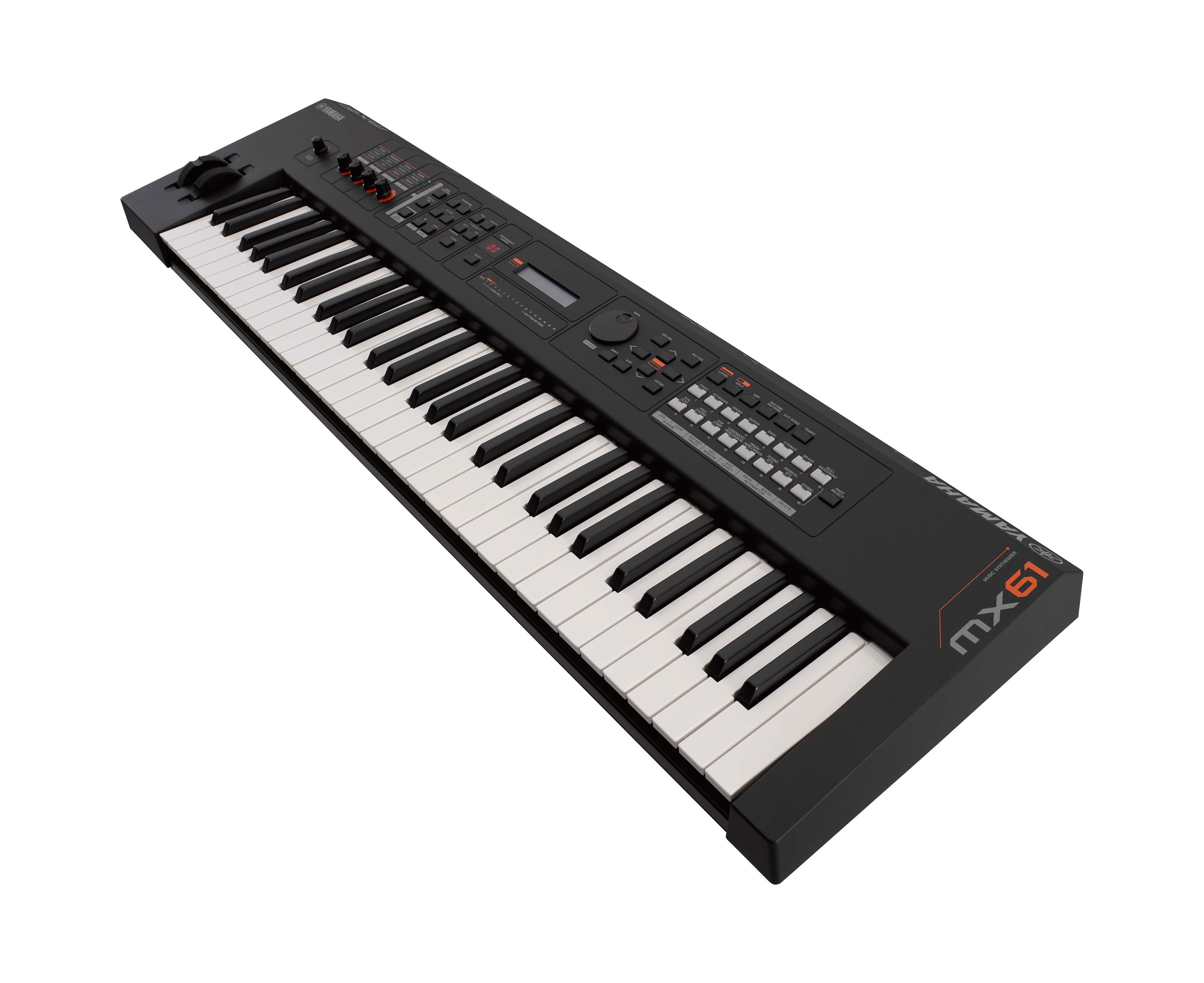 Yamaha MX 61 II Black