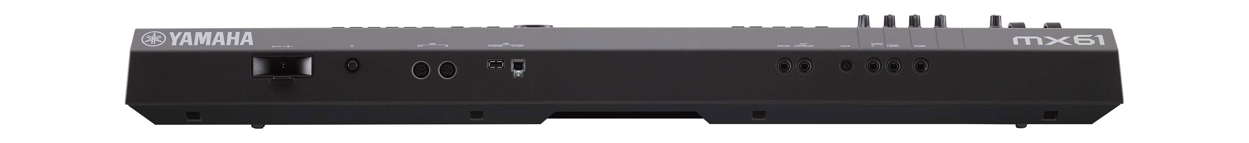 Yamaha MX 61 II Black