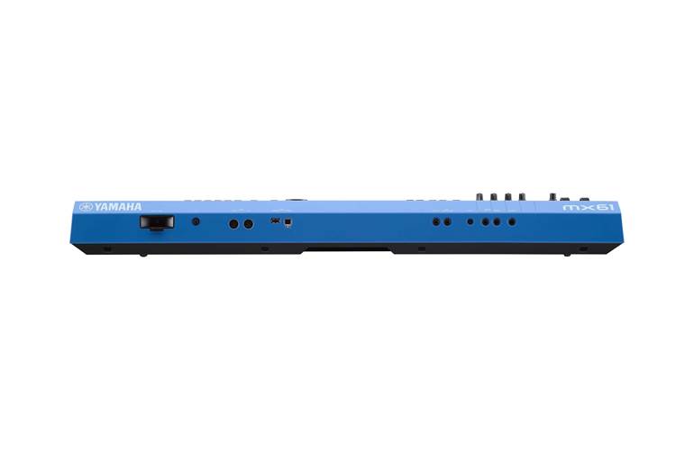 Yamaha MX 61 II Blue Yamaha MX 61 II Blue