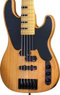 Schecter Model-T Session-5 Aged Natural Satin