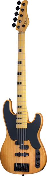 Schecter Model-T Session-5 Aged Natural Satin