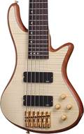 Schecter Stiletto Custom-6 Natural