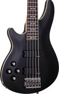 Schecter Omen-5 Gloss Black Left Handed