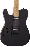 Schecter PT Black Left Handed