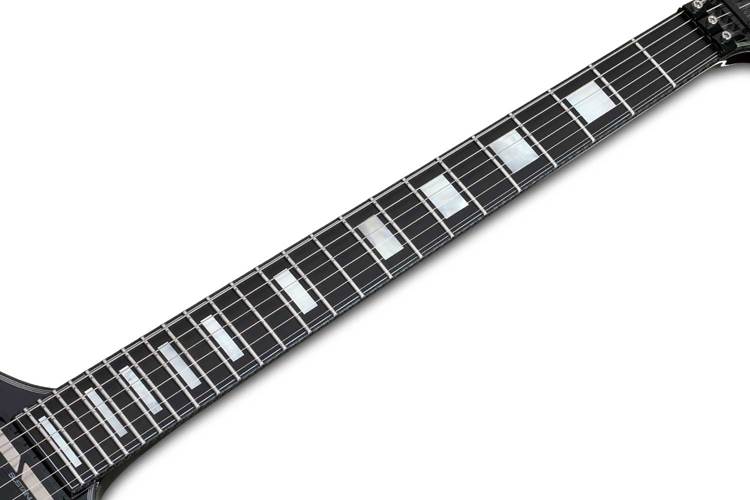 Schecter E-1 FR-S TPB Tranparent Purple Burst Schecter E-1 FR-S TPB Tranparent Purple Burst
