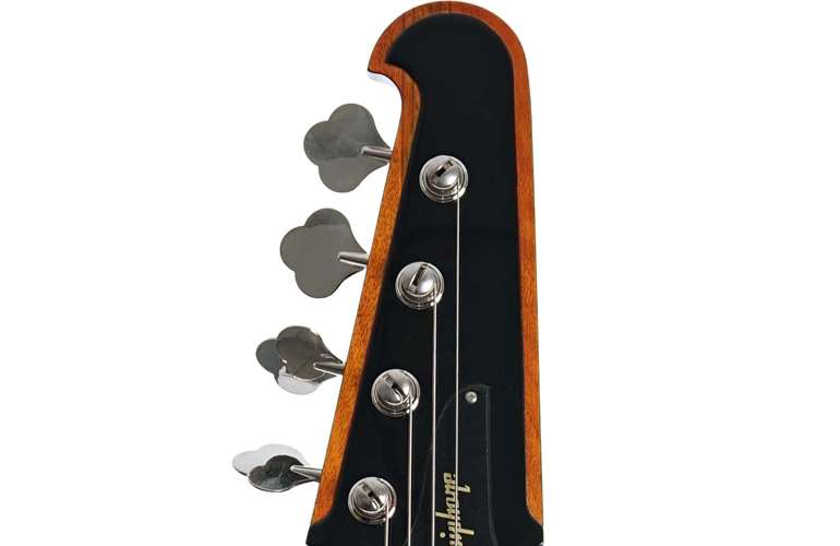 epiphone thunderbird vintage pro tobacco sunburst Bass Guitar, A Strings 2012 Epiphone Thunderbird 60s Bass