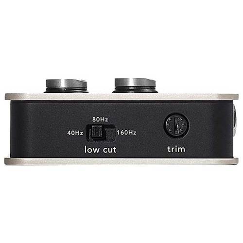 Fishman Platinum Stage EQ/DI Analog Preamp Fishman Platinum Stage EQ/DI Analog Preamp