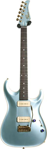Pensa Guitars MK-90 Blue Ice Metallic #1233