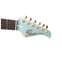 Pensa Guitars MK-90 Blue Ice Metallic #1233 Front View