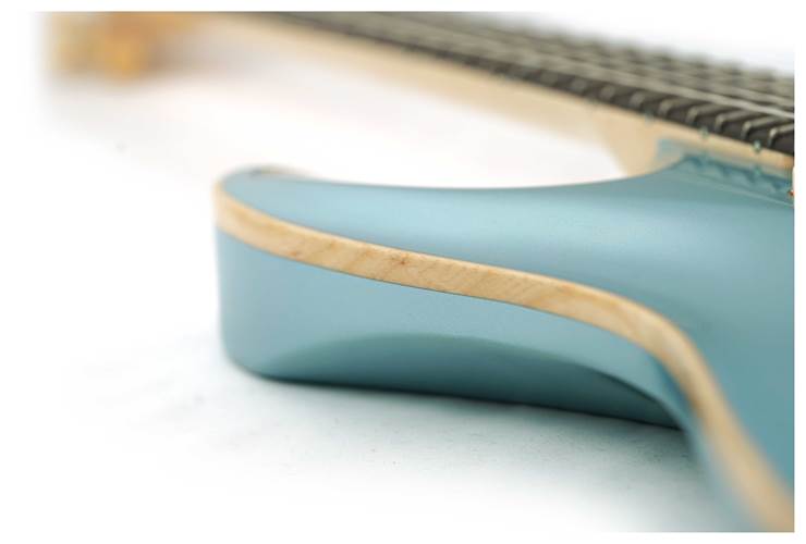 Pensa Guitars MK-90 Blue Ice Metallic #1233 Pensa Guitars MK-90 Blue Ice Metallic #1233