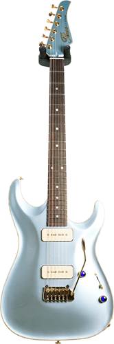 Pensa Guitars MK-90 Blue Ice Metallic #0918