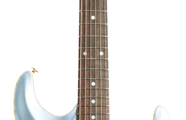 Pensa Guitars MK-90 Blue Ice Metallic #0918 Pensa Guitars MK-90 Blue Ice Metallic #0918