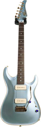 Pensa Guitars MK-90 Blue Ice Metallic #0917